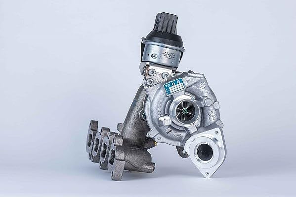 BorgWarner Turbina Turbocompressore/intercooler Compatibilità con VW Golf 6 5K1 54409880036