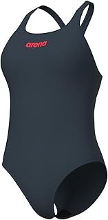 ARENA Women's Team Swimsuit Swim Pro Solid One Piece Swimsuit (Pack of 1)