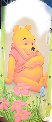 DYMEP25 Winnie the Pooh lampada terra/applique