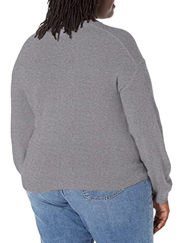 Image of Velvet by Graham & Spencer Womens Brynne Cashmere Classic Pullover Sweater