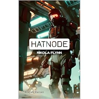 Hatnode Audiolibro Por Elijah Faviel arte de portada