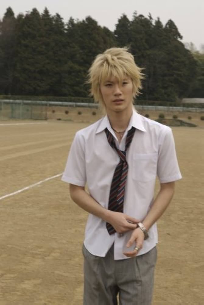 ネガティブハッピーチェーンソーエッヂ ポスター　市原隼人　三浦春馬　浅利陽介 市原隼人主演】ネガティブハッピー・チェーンソーエッヂ | 宅配