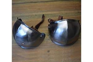 Leg Armor Cosplay: Forged Medieval Steel