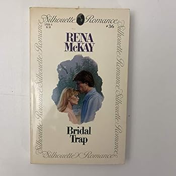 Paperback Bridal Trap Book