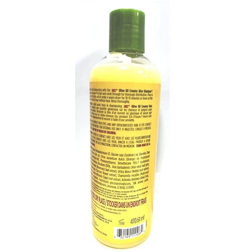 Ors Olive Oil Strengthen & Nourish Replenishing Conditioner #TOP1