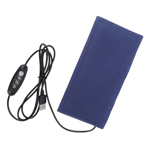 Alfombrilla Térmica Pequeña para Reptiles USB Portátil miniatura 3
