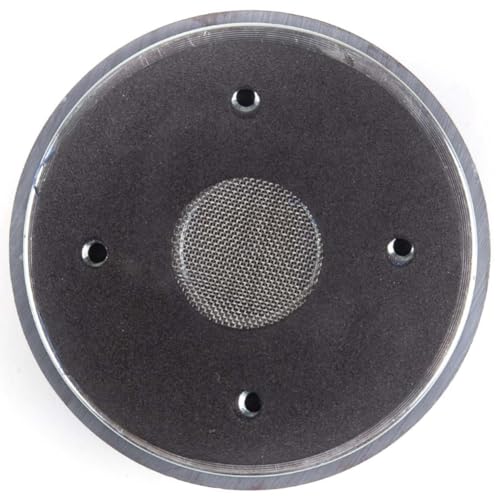 Venduto singolarmente; Diametro della gola: 2,5 cm; Impedenza: 8 ohm; Potenza rms: 100 watt; Potenza max: 200 watt; Sensibilità: 99 db; Risposta in frequenza: 1500 - 20000 hz; Diametro della bobina: 2,5 cm; Materiale della membrana: titanio;