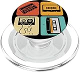 Retro Mixtape Cassette Playlist Novelty