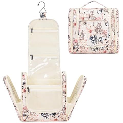Trousse de Toilette Narwey Flamant Cover