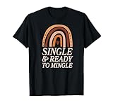Ya sea que estés soltero por tu elección o soltero y busques salir con alguien nuevo, estos accesorios sarcásticos de humor único y el equipo moderno antidía de San Valentín están diseñados para aquellos que aprecian el humor, las bromas y las citas sobre ser soltero.