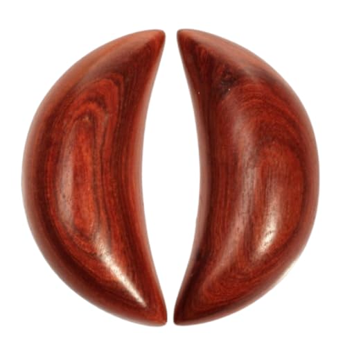 ?杯(台湾名:ジャオベイ)擲?(中国名:ツ−ジォ) みくじ杯 卦簽 求靈籤 求簽 中国占用 三日月型の占木杯 紅壇聖杯 御神籤用品 運勢占い 占い用品