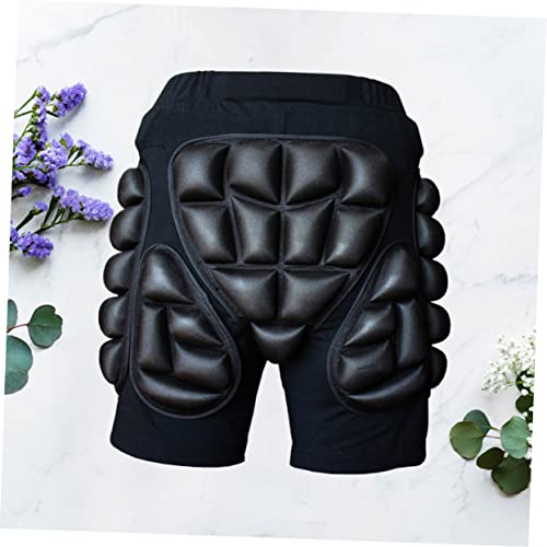 VANZACK Skate Adulto Criança Skate Esqui Jupon Calças De Hóquei Calças De Equitação De Skate Cintas