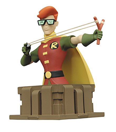 Diamond Select Toys Batman: The Animated Series: Dark Knight Robin Bust