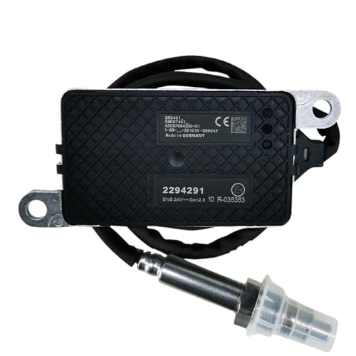 Sonde de NOx 2294291 capteur azote oxygène Scania pièces moteur