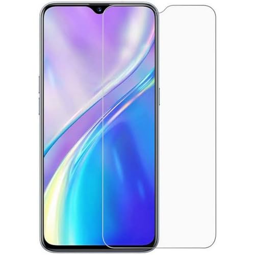 Image of Embed HD-Clear Screen Guard for Oppo Reno 3 (5G) - Harder or Durable Plastic & More Impact-Resistant Than Glass, with Free Installation Kit