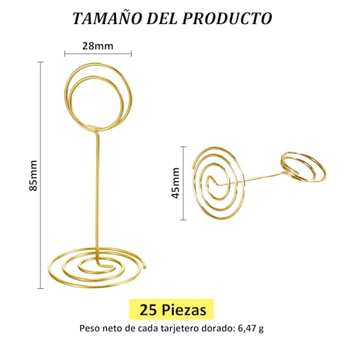 El Mejor Listado de Soportes para tarjetas de navidad los mejores 5. 8 Soportes para tarjetas de navidad marca SHANDABULIU (2)