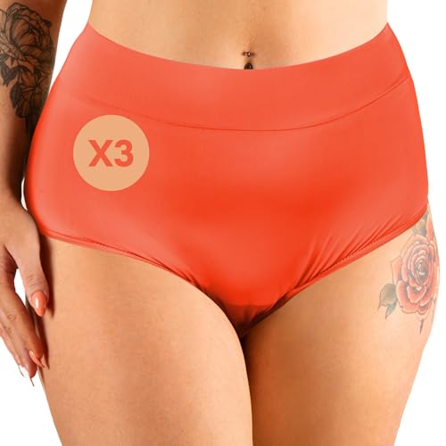 Maillot de bain menstruel contre les fuites pour se baigner sans complexes