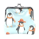 Compact et polyvalent : 11,5 x 10,5 cm, poids de 60 g, taille compacte, ce petit portefeuille est parfait pour transporter vos petits objets essentiels lors de vos déplacements, ce qui en fait un accessoire idéal pour diverses occasions.