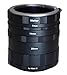 Vivitar Macro Manual Extension Tube Set (for Canon EOS Cameras)