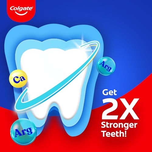 Colgate Strong Teeth Cavity Protection Toothpaste 500gm