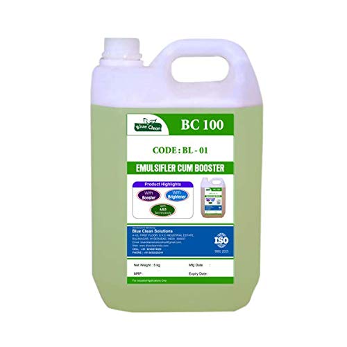 BC 100 Emulsifier cum Booster 5 Kg : Amazon.in: Health & Personal Care