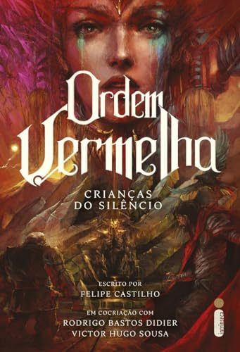 Ordem Vermelha: Crianças do silêncio Vol. 2