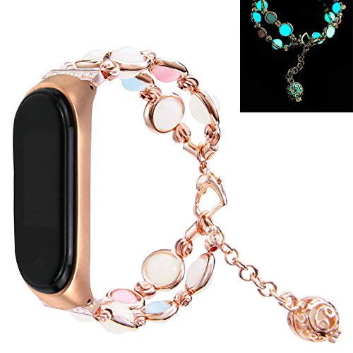 MVRYCE Mi Band 3 Cinturino, Cinturino di Ricambio