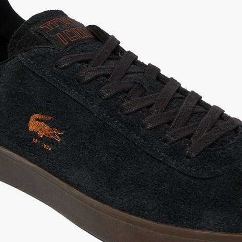 Image of Lacoste Men's Baseshot Translucent Sole Sneakers