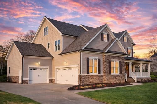 Plan 10-1451 - Aster Harbor Chalet | New American -