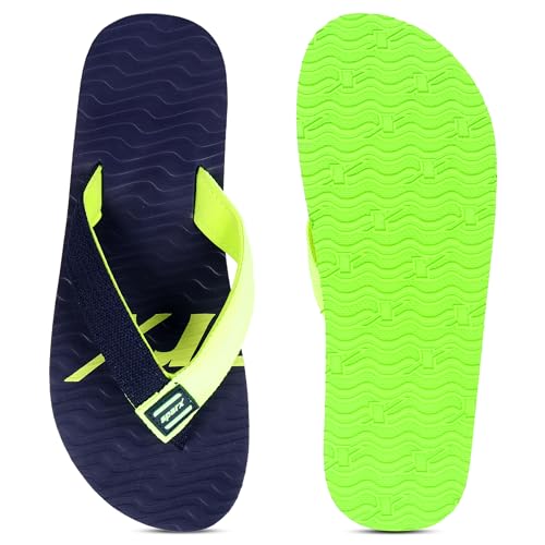 Image of Sparx SFG-204 Men's Flip Flops | Comfortable Casual Slippers for Men