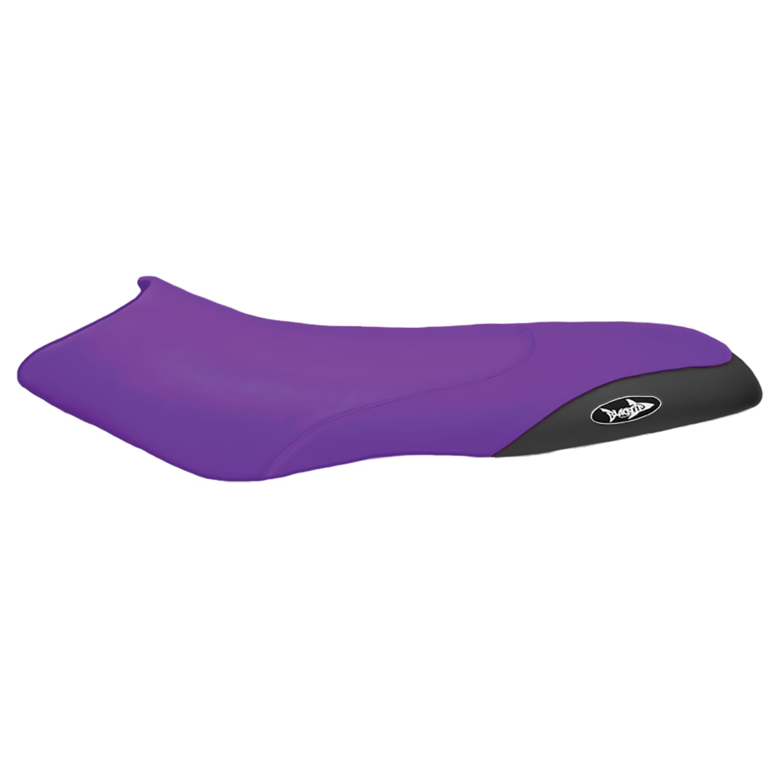 BlackTip Jetsports Seat Cover Compatible with Sea-Doo 1996-2001 GS, GSI, GSX/1997-2000 GSX RFI, GSX LTD (Purple/Dark Gray)