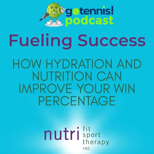 Fueling Success: How Hydration and Nutrition Can Improve Your Win Percentage
