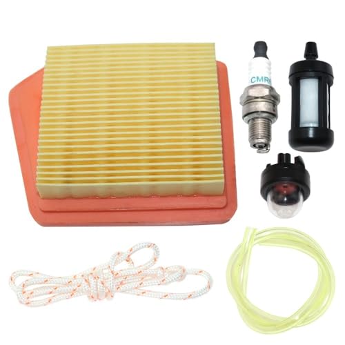 Filtre à air FS260 ou FR480C pour résoudre les pertes de puissance - 5