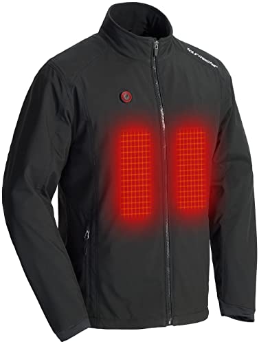 Tourmaster Synergy Battery Heated Jacket
