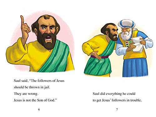 Paul Meets Jesus: Level 2