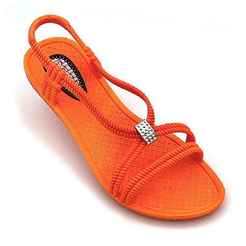 Badeschuhe Damen - Tenno - Schwimmschuhe Badesandalen Frauen - fällt klein...