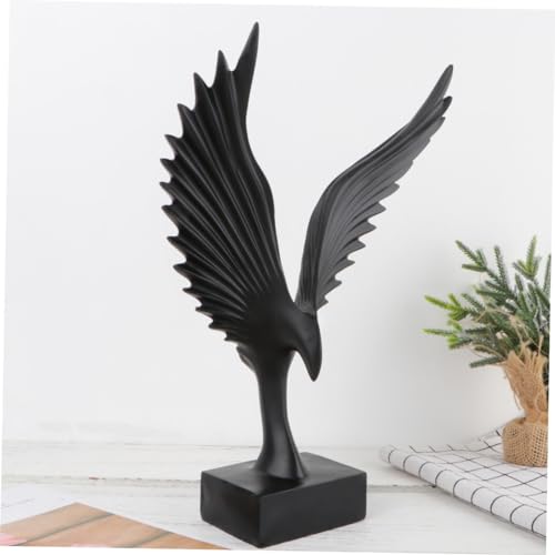 Statue de table ailes d'un aigle : le cadeau idéal pour célébrer un succès professionnel