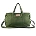 Sports Siłownia Torba Mężczyźni Płótno Torebka Bagażowa Duża Podróży Torba Duffle Dla Kobiet Joga Weekend Beach Blosa dla mężczyzn Akcesoria do siłowni (Color : Army Green)