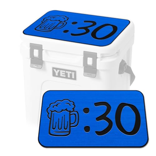 Image of USATuff SeaDek EVA Mat Cooler Pad fits YETI | Peel & Stick Application | Non Slip Comfort Accessories