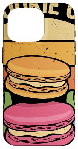 uIn A Cookie Cutter World Be A Macaronv킢XC[cfUC X}zP[X iPhone 16 Pro p