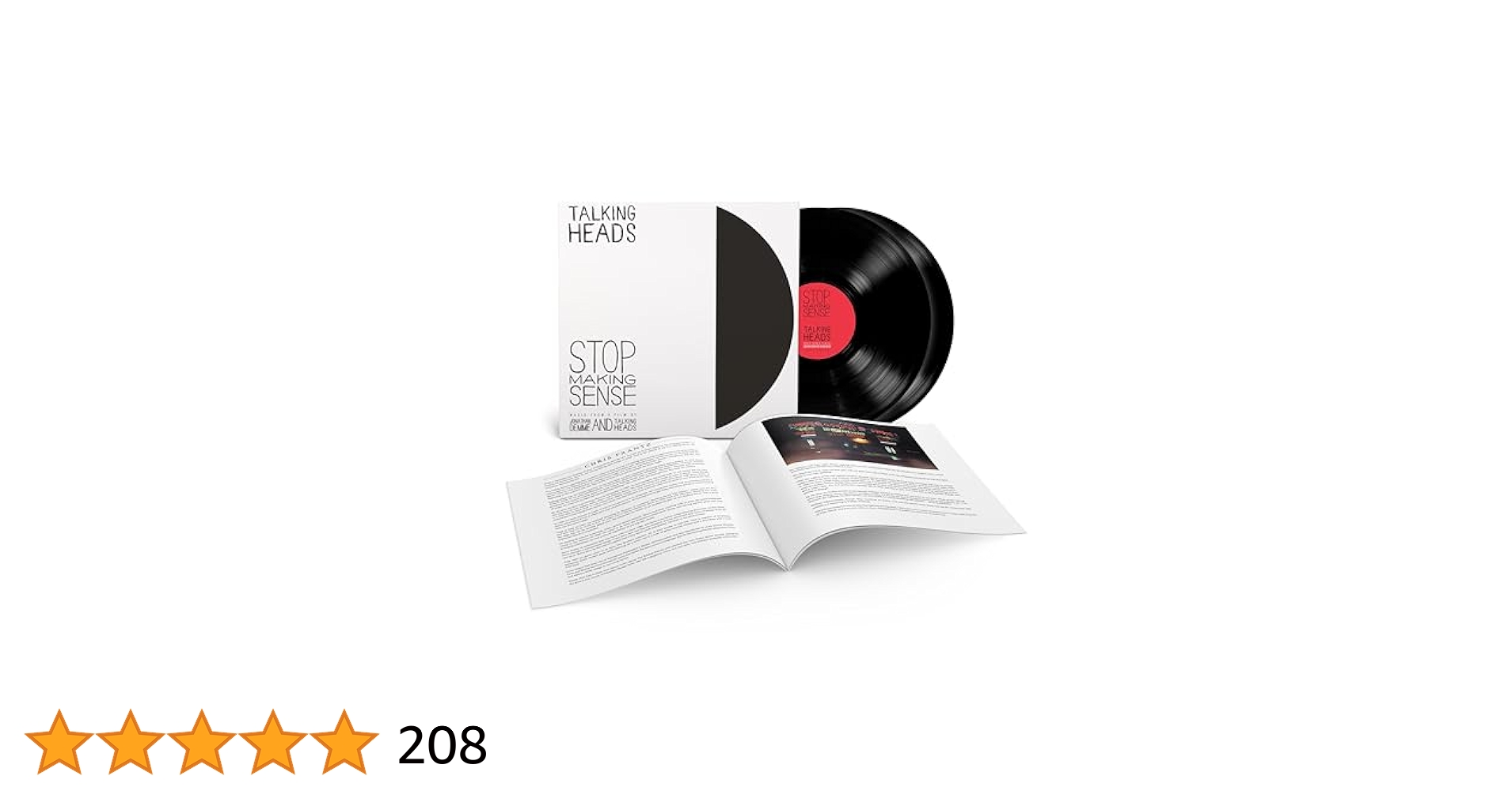 Amazon.co.jp: STOP MAKING SENSE(DELUXE EDITION) - TALKING