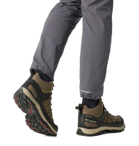 Image of Columbia mens Granite Trail Mid Waterproof