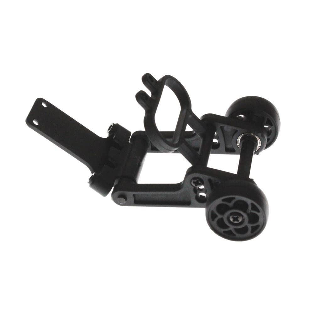 Racers Edge 6408 Wheelie Bar Assembly for Blackzon Slyder