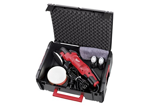 Preisvergleich Produktbild Milwaukee Polierer AP 14-2 200 E Set