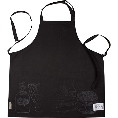 Primitives-by-Kathy-Smoking-Hot-Grill-Master-Apron Primitives by Kathy Smoking Hot Grill Master Apron
