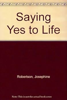 Hardcover Saying Yes to Life As We Grow Older Book