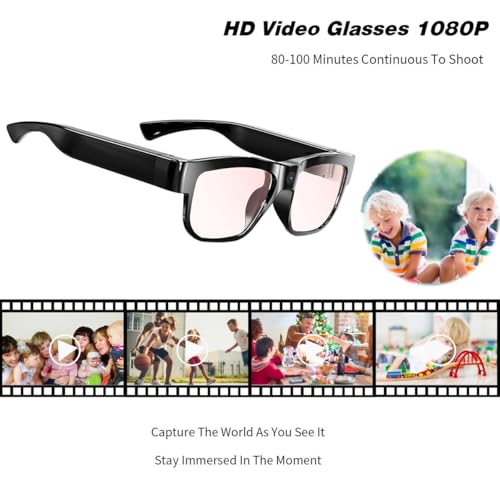Yenwot Camera Glasses thumbnail 5
