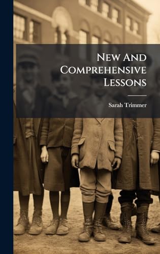 New And Comprehensive Lessons 1024308626 Book Cover