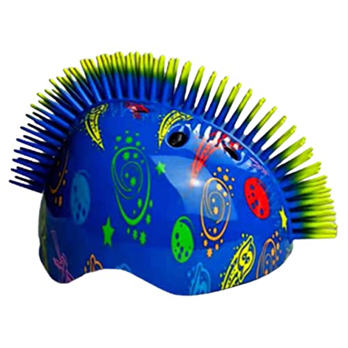 KOMBIUDA Casco de Patinaje sobre Ruedas capacete Bebe Scooter pequeño Casco Sombrero de Seguridad para Bicicletas Casco de Patinaje para Casco de Abdominales
