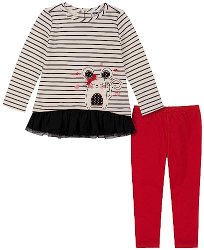Image of Kids Headquarters Baby Girls' 2 Pieces Legging Set